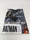 Batman and Son - Paperback By Grant Morrison - GOOD 🦇