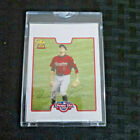 2008 Topps Opening Day Topps Vault Hunter Pence Rookie 1/1
