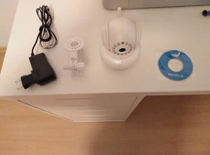 CAMARA IP VIDEO VIGILANCIA - Imagen 1 de 5