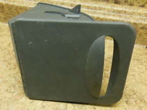 2005 Saturn Ion Storage Compartment Door Lid Cover Tray Coin Dash Trim Grey 2006 - Picture 1 of 1