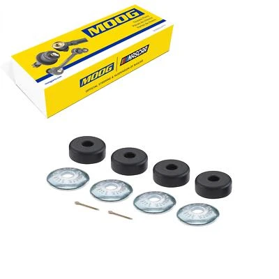 MOOG Suspension Strut Rod Bushing Kit Front For 1961-1962 Dodge Lancer - Image 1 of 4
