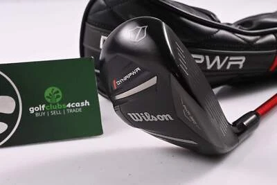 Wilson DYNAPWR #4 Hybrid / 22 Degree / Regular Flex Denali Red 70 Shaft - Image 1 of 4