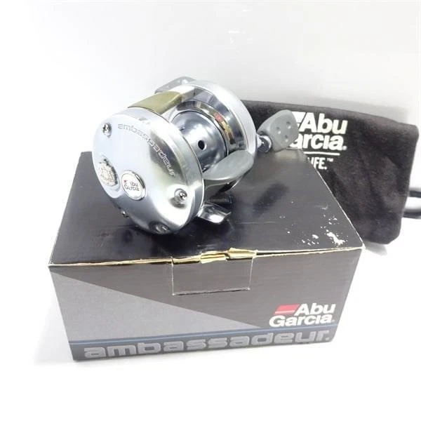 Abu Garcia Record for sale - eBay