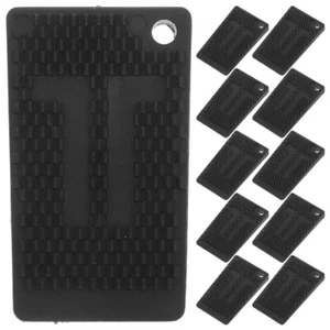 20 Pcs Furniture Spacers Mini Toilet Shim Door Wedge for Bottom of - Picture 1 of 12
