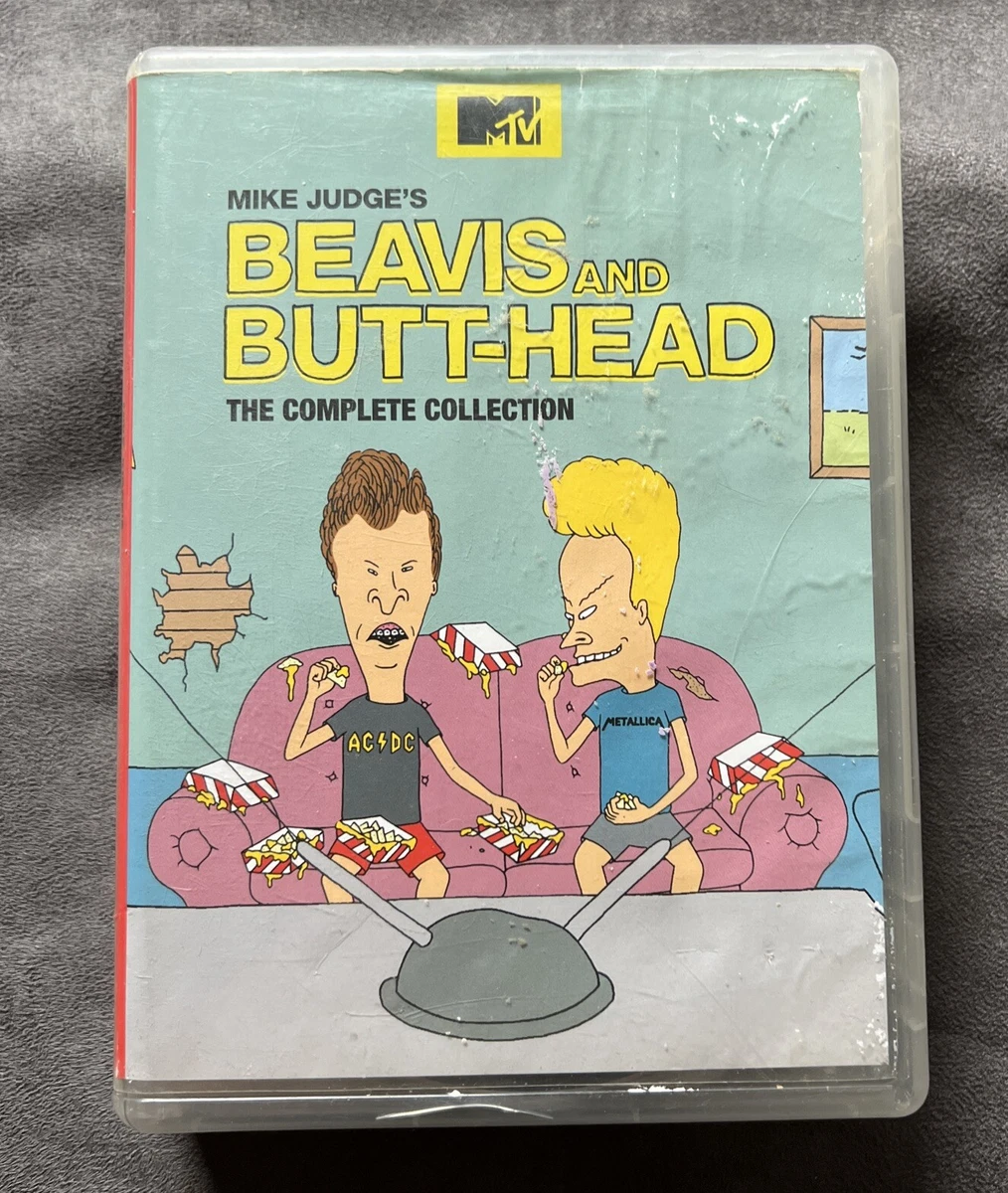 Beavis and Butt-Head Box Set DVDs for sale | eBay