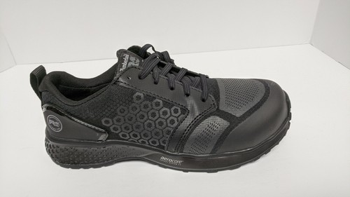 Stivali da lavoro Timberland PRO Reaxion punta composita neri donna 9 M