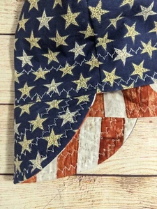 Tapas de soldadura patrióticas Tapa de bandera estadounidense Tapas de soldadura reversibles fabricadas en EE. UU. - Imagen 1 de 7