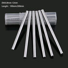 Metal Round Bar Hss Bright Steel Rod Solid 0.8 0.9Mm - 13Mm Lengths 100Mm- 200Mm