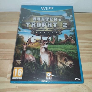 Hunter S Trophy 2 Wii U - FR - New Sealed - Picture 1 of 2