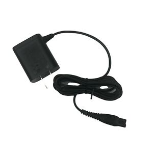 Philips Norelco Multigroom Trimmer Shaver Replacement Charger Power Cord Adapter