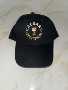 NEW Caesars Sportsbook Caesar's Cap - Picture 1 of 5