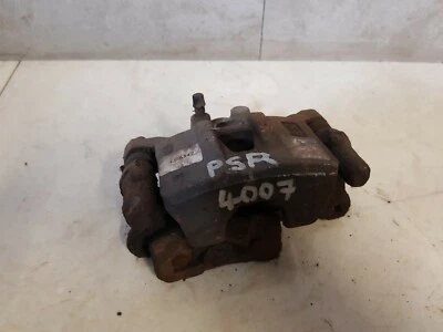 PEUGEOT 4007 PINÇA DE FREIO TRASEIRA LATERAL PRÓXIMA DO PASSAGEIRO E TRANSPORTADORA 2007-2012 - Imagem 1 de 2