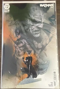 Batman (2016 3rd Series) #160 Limited 1:25 Oliver Variant Cover - Picture 1 of 1