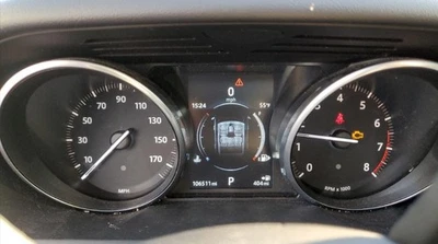 2016 路虎揽胜 Sport OE 速度计集群 106K 英里路虎 — 第 1/4 张图片