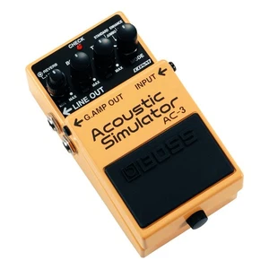 Boss AC-3 Acoustic Simulator * NEW * guitar pedal - Bild 1 von 2