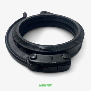 SHURJOINT G28 8'' HINGED LEVER GROOVED PIPE COUPLING CLAMP - Picture 1 of 7