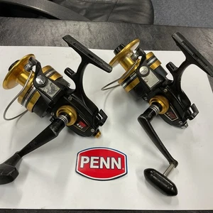 2 carretes Penn 750ss vintage (1 lote 1 precio) - Imagen 1 de 8