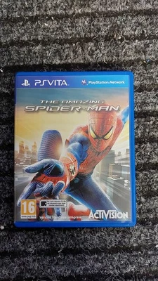 The Amazing Spider-Man (Sony PlayStation Vita, 2013) Complet fr - Photo 1/3