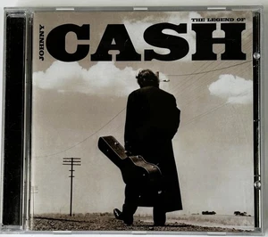 Johnny Cash : Legend of Johnny, the [us Import] CD (2005) - Foto 1 di 4
