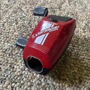 Vintage Shimano Aerocast Spincast 1 i Reel Rare Japan Made Collector - Picture 1 of 6