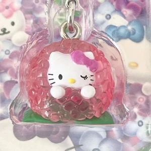 Sanrio Local Kanagawa Limited Hello Kitty Kamakura Version Zipper Mascot 2005 - Bild 1 von 2