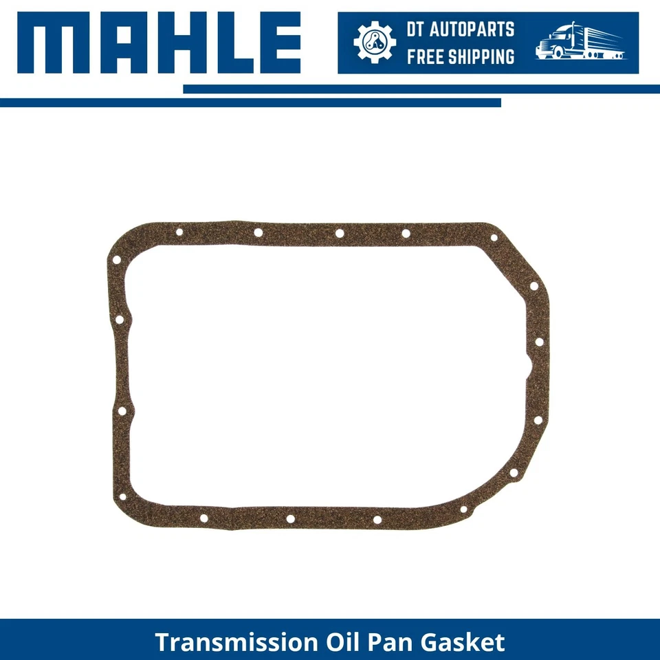 For 2000-2007 GMC Yukon XL 2500 Transmission Oil Pan Gasket Mahle 2001 2002 2003 - Image 1 of 3