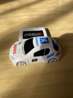 Memory Card V-RALLY 2 Edizione Limitata - 1 MB - PS1 - Immagine 1 di 3