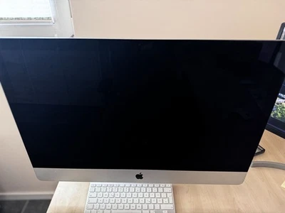 Apple iMac 27 Zoll 2020  Retina 5K Display (512GB SSD, Intel Core i7 - Bild 1 von 4