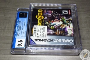 CGC 9.6 A++ - Golden Sun: The Lost Age Game Boy Advance, GBA 2003 NEU! - RAR! - Bild 1 von 6