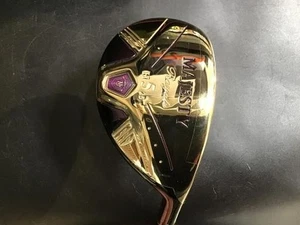 Ladies MARUMAN MAJESTY 2021 Royale H4 22° Hybrid Utility Flex-L TL540 No H/C - Picture 1 of 5