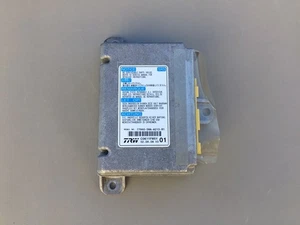 2007-2009 Honda CR-V SRS Control Module 77960-SWA-A213-M1 * - Picture 1 of 9