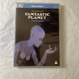 Fantastischer Planet (1973, DVD) - EUREKA! Masters of Cinema #34 - Bild 1 von 2