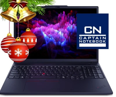 NEU LENOVO THINKPAD P16s G3 ULTRA9 U9 96GB 8TB 16" ARC WINDOWS11 NOTEBOOK LAPTOP - Image 1 of 4