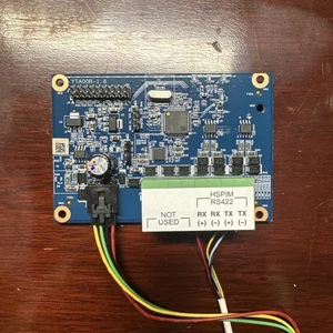 ADT/HONEYWELL HSPIM RS422 RX/TX Security Interface Module - Picture 1 of 3