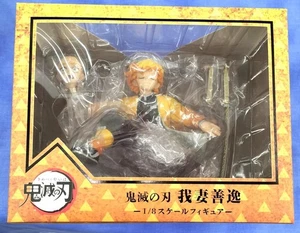 Aniplex Painted Agatsuma Zenitsu Figure - Picture 1 of 5