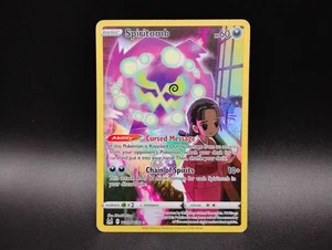 Spiritomb TG09/TG30 Swsh11: Lost Origin Trainer Gallery Holo - Imagen 1 de 2