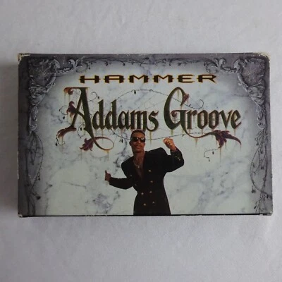 MC Hammer / Addams Groove Cassette Single - Image 1 of 4