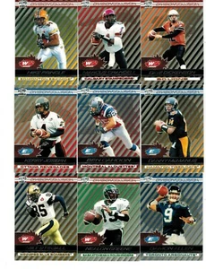 2004 Pacific CFL Football Division Collision Insert Pick from List - Picture 1 of 1