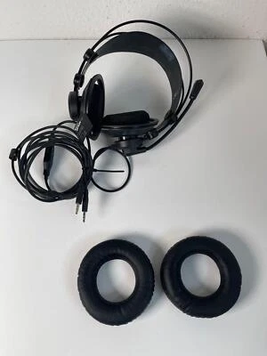 Roccat Renga Boost Studio Grade Over Ear Stereo Gaming Headset defekt Earbuds - Image 1 of 4