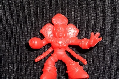 Plant Man Mega Man Rockman X Rubber Keshi Figure Eraser Capcom - Image 1 of 2