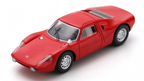 Schuco PORSCHE 904 GTS RED 1:43 - Immagine 1 di 1