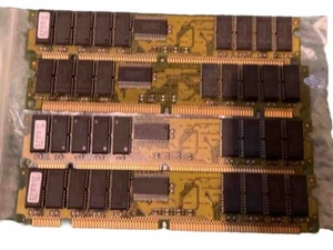 Four Dimms Registered memory MT18LD472G-6 From Servers - Picture 1 of 2