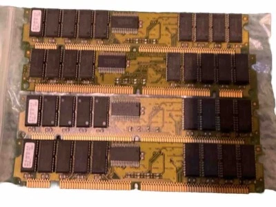Four Dimms Registered memory MT18LD472G-6 From Servers - Image 1 of 2