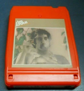 JIM CROCE I GOT A NAME 8-TRACK TAPE CARTRIDGE TESTED - Imagen 1 de 5