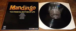 MANDINGO ~ PRIMEVAL RHYTHM OF LIFE ~ UK STEREO 2 TWO VINYL LP 1973 ~ NEAR MINT - Picture 1 of 8