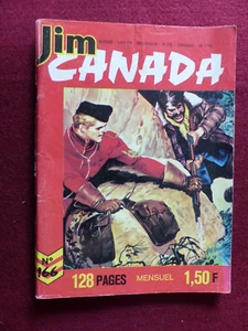 JIM CANADA n° 166 de 1972 - Imagen 1 de 4
