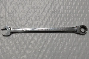 MATCO TOOLS 9GRCXL142, 7/16" RATCHETING COMBINATION WRENCH, 8" LONG, 12 POINT. - Bild 1 von 14