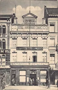 België - ANTWERPEN - Criterium restaurant, De Keyserlei 25 - H. Keller - Bild 1 von 2