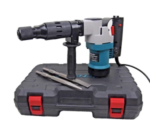 Victeche Demolition Jack Hammer Concrete Breaker Chipper 15J 1500W VP10302A - Picture 1 of 7