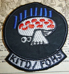 KITD / FOHS - SON TAY RAIDER - Patch - 21st NOVEMBER 1970 - Vietnam War - M.675 - Picture 1 of 2